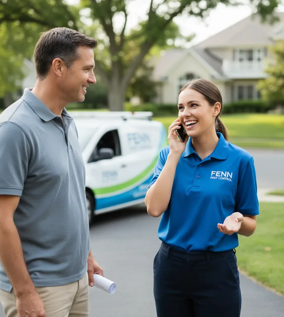 Termite Inspection and Treatment in Pelican Rapids, MN